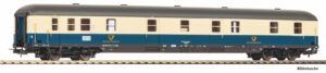 Carrozza Postale DB Epoca IV scala H0 Piko