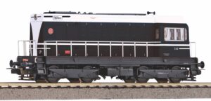 Locomotiva Diesel/Sound BR T 720 CD scala H0
