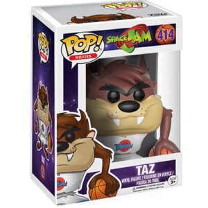 Funko POP Space Jam Taz 414