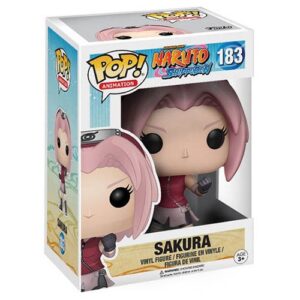 Funko POP Naruto Sakura 183