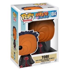 Funko POP Naruto Tobi 184