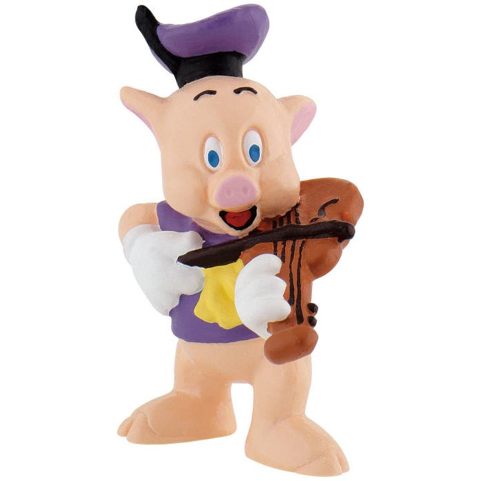 Bullyland Disney I Tre Porcellini Tommy DS Modellismo Bullyland Disney I Tre Porcellini Tommy