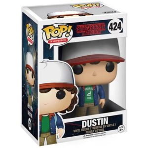 Funko POP Stranger Things Dustin 424