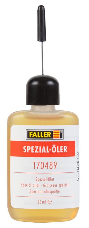 Oliatore speciale, 25 ml Faller