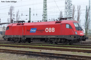 Locomotiva Elettrica / Sound scala H0