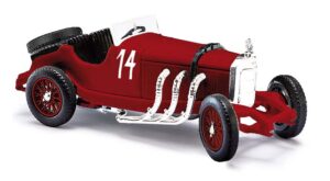 Mercedes-Benz SSK 1931 scala H0 Busch