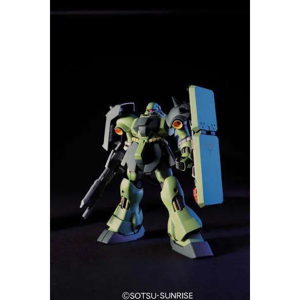 HGUC Geara Doga 1/144 DS Modellismo HGUC Geara Doga 1/144