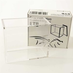 Tcglab Case Protettivo per Etb Magnetico