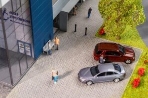 Pellicola PREMIUM per strade scala H0