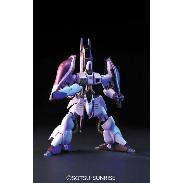 HGUC Gaza C Haman Karn Mobile Suti 1/144 DS Modellismo HGUC Gaza C Haman Karn Mobile Suti 1/144