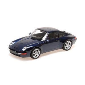Porsche 911 (993) Blue Metallic 1993