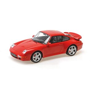Porsche 911 (993) Turbo Red 1995