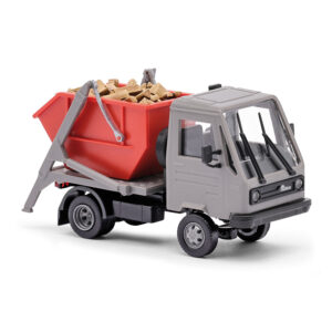 Multicar M26 ribaltabile/legno scala H0