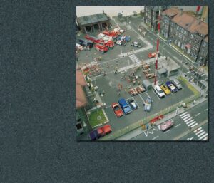 Piazza d'asfalto Busch
