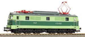 Locomotiva Elettrica / Sound ET 21 scala H0