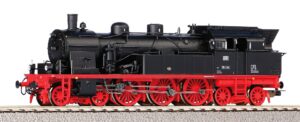 Locomotiva a vapore Gruppo 78 DB scala H0