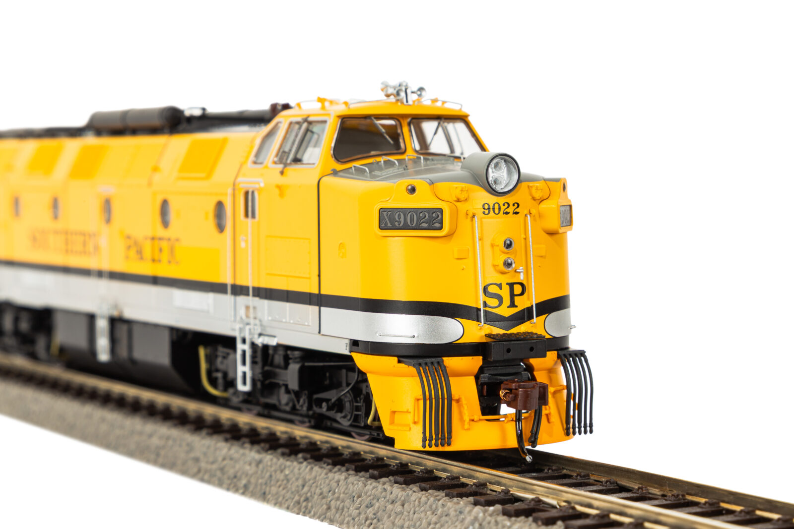Locomotiva Diesel SP 9022 modificata Scala H0 DS Modellismo Locomotiva Diesel SP 9022 scala H0