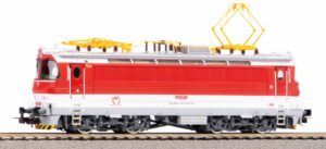 Locomotiva elettrica BR 240 ZSR scala H0