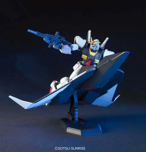 Hguc Gundam MK2 + Flying Armor 1/144 DS Modellismo Hguc Gundam MK2 Flying Armor