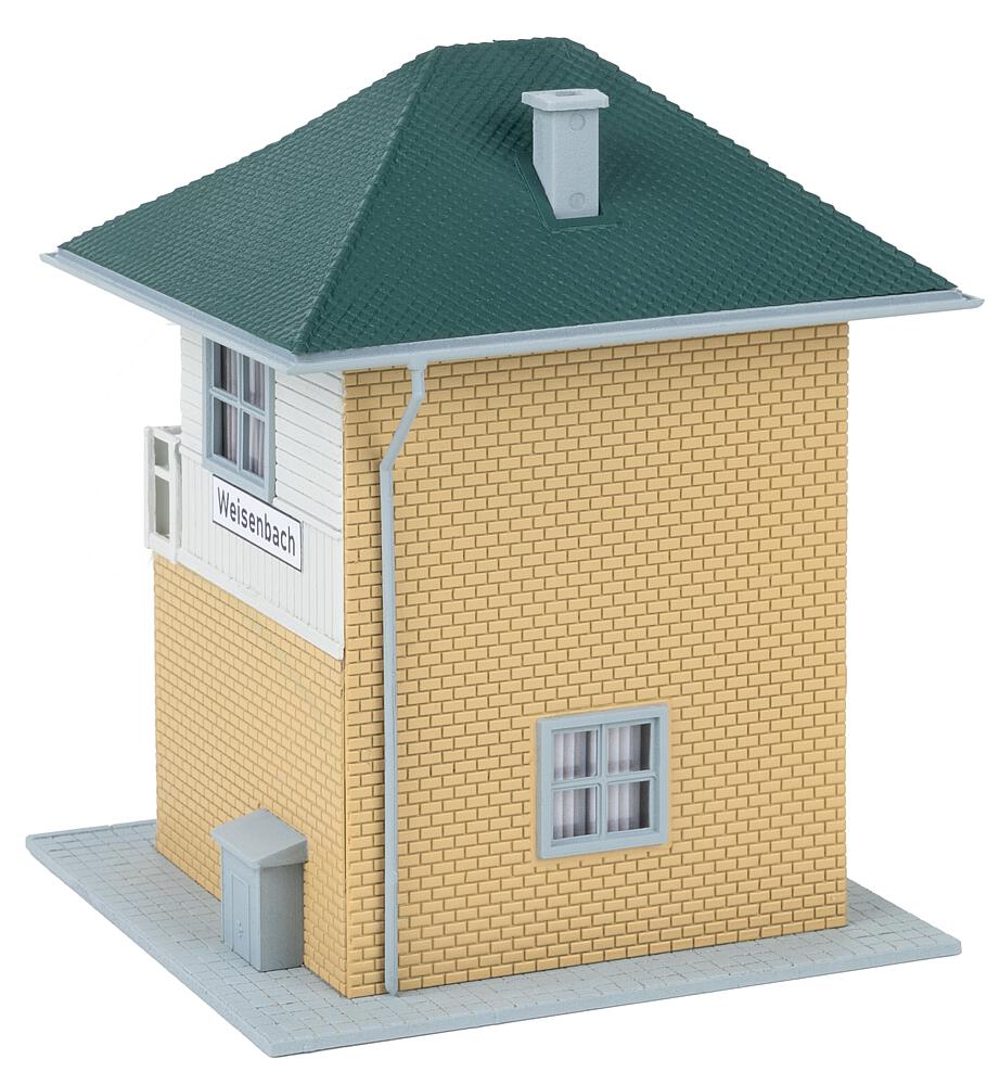 Posto di blocco di Weisenbach Scala H0 DS Modellismo Posto di blocco di Weisenbach scala H0