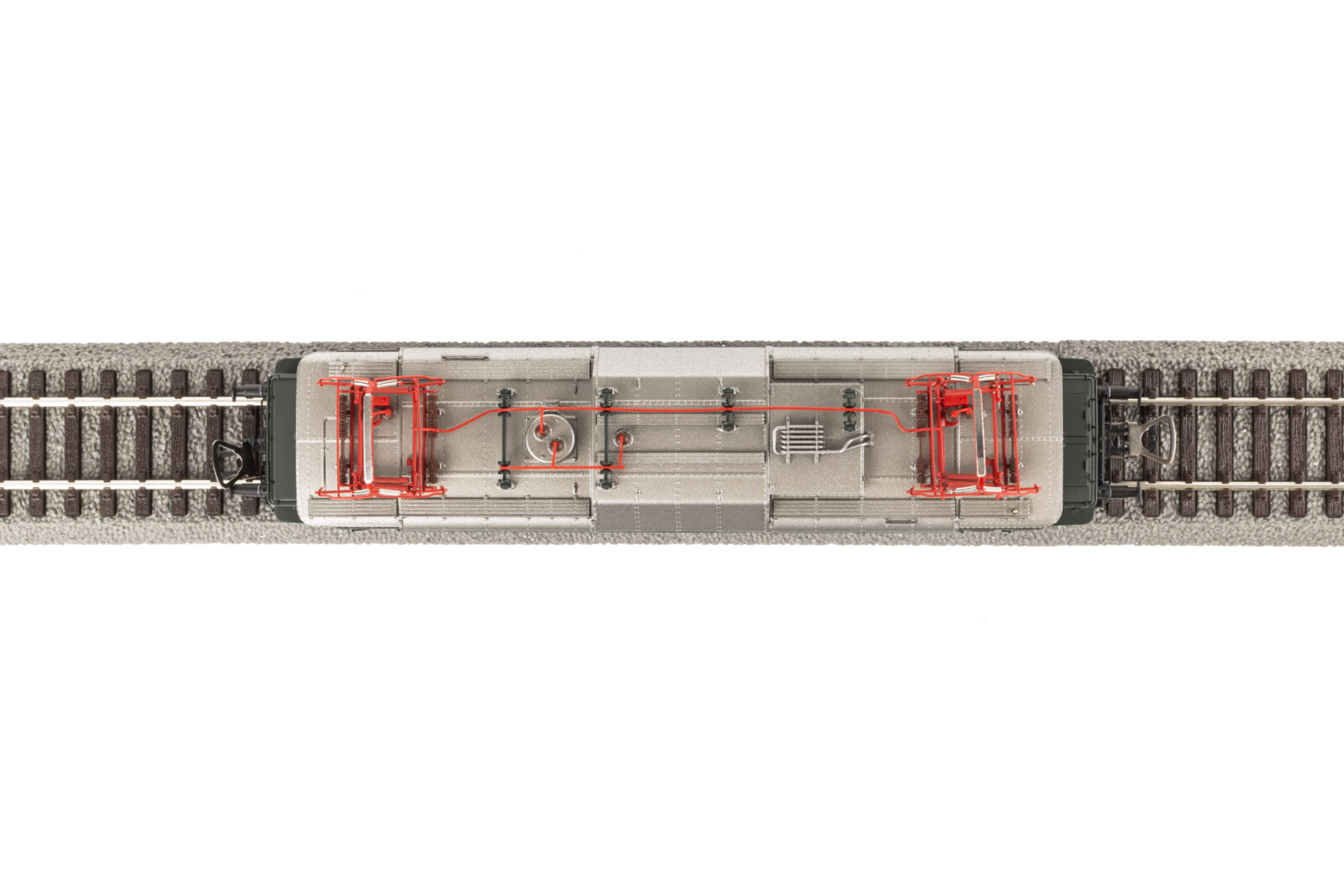 Locomotiva Elettrica E 17 DB Epoca III Scala H0 DS Modellismo Locomotiva Elettrica E 17 DB Epoca scala H0