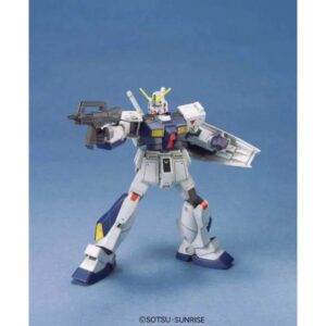HGUC Gundam NT-1 1/144