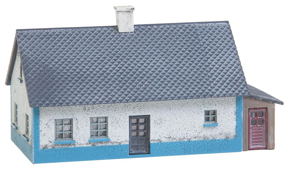 Piccolo cottage Ballum Scala N DS Modellismo Piccolo cottage Ballum scala N Faller