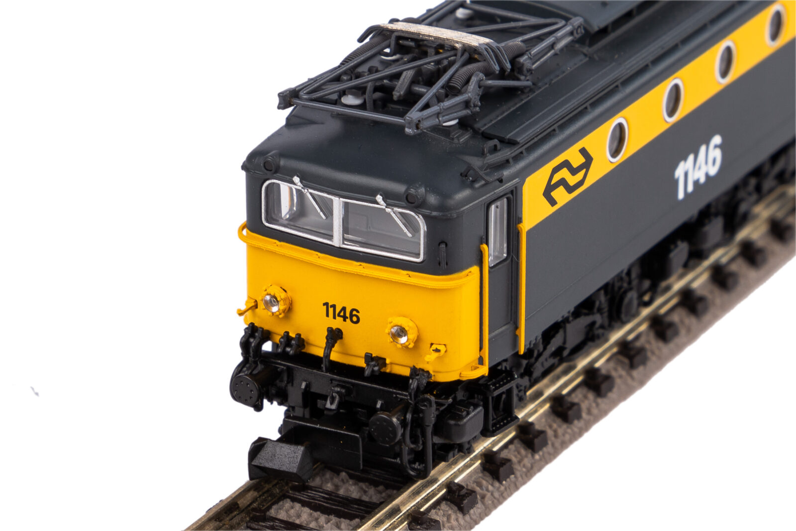 Locomotiva elettrica / Sound Rh 1100 NS Epoca IV Scala N DS Modellismo Locomotiva elettrica / Sound Rh 1100 scala N