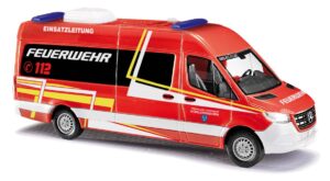 MB Sprinter lungo FW Raffreddamento scala H0