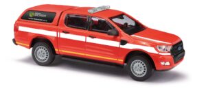 Ford Ranger hardtop catastr. scala H0 Busch