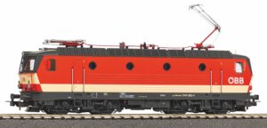 Locomotiva Elettrica / Sound Rh scala H0