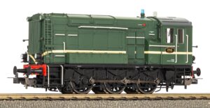 Locomotiva Diesel / Sound Rh 500 scala H0