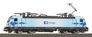 Locomotiva elettrica / Sound BR 388 scala H0