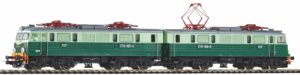 Locomotiva Elettrica / Sound ET41 scala H0