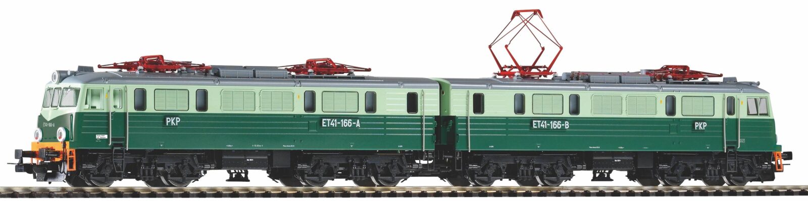Locomotiva Elettrica / Sound ET41 PKP Epoca IV Scala H0 DS Modellismo Locomotiva Elettrica / Sound ET41 scala H0