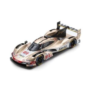 Porsche 963 N.12 8th 24 H Le Mans 2024 Stevens-NATO-Ilott 1:18