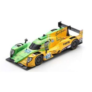 Oreca 07 Gibson N.34 2nd LMP2 24 H Le Mans 2024 Smiechowski-Novalak-Lomk