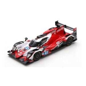 Oreca 07 Gibson N.41 LM 2021 R.Kubica-L.Deletraz-Y.Ye 1:18