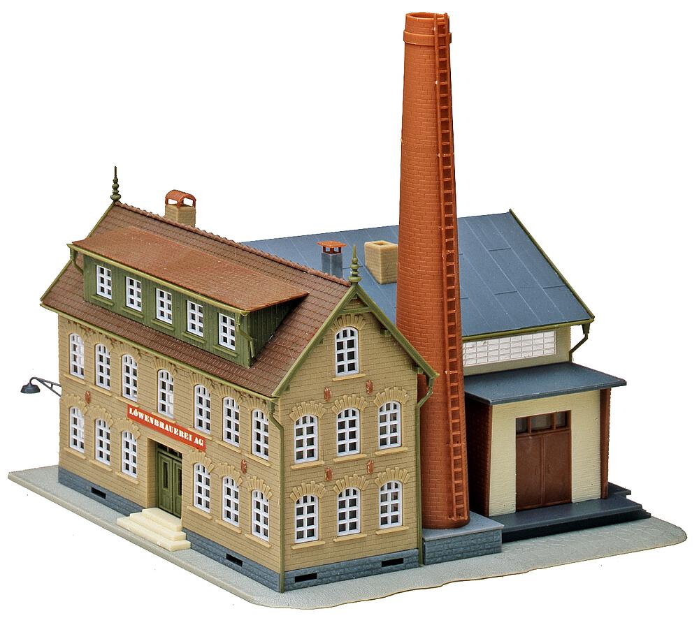 Birreria Scala H0 DS Modellismo Birreria scala H0 Faller