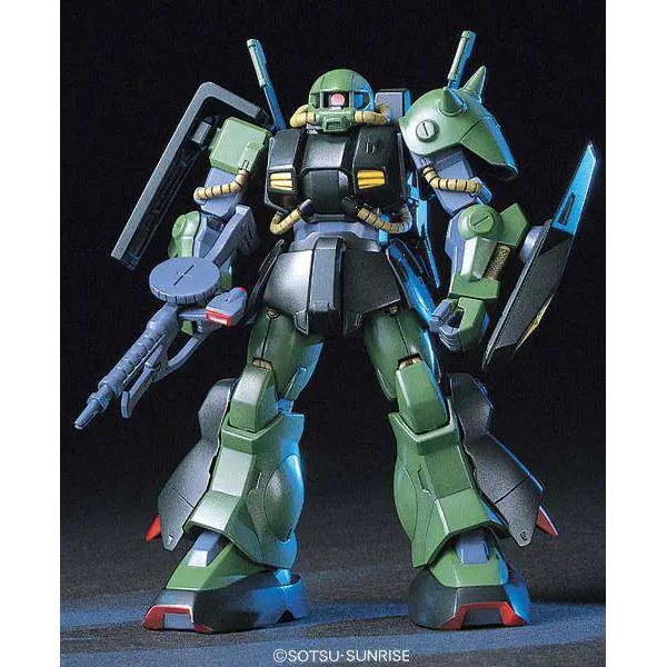 HGUC HI Zack 1/144 DS Modellismo HGUC HI Zack 1/144