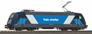 Locomotiva Elettrica / Sound BR 101 scala H0
