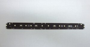 Kit di illuminazione a LED scala H0