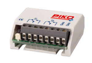 Decoder per accessori scala H0 Piko