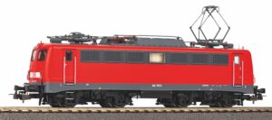 Locomotiva Elettrica / Sound BR 140 scala H0