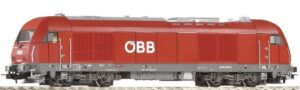 Locomotiva Diesel Herkules "RTS" scala H0