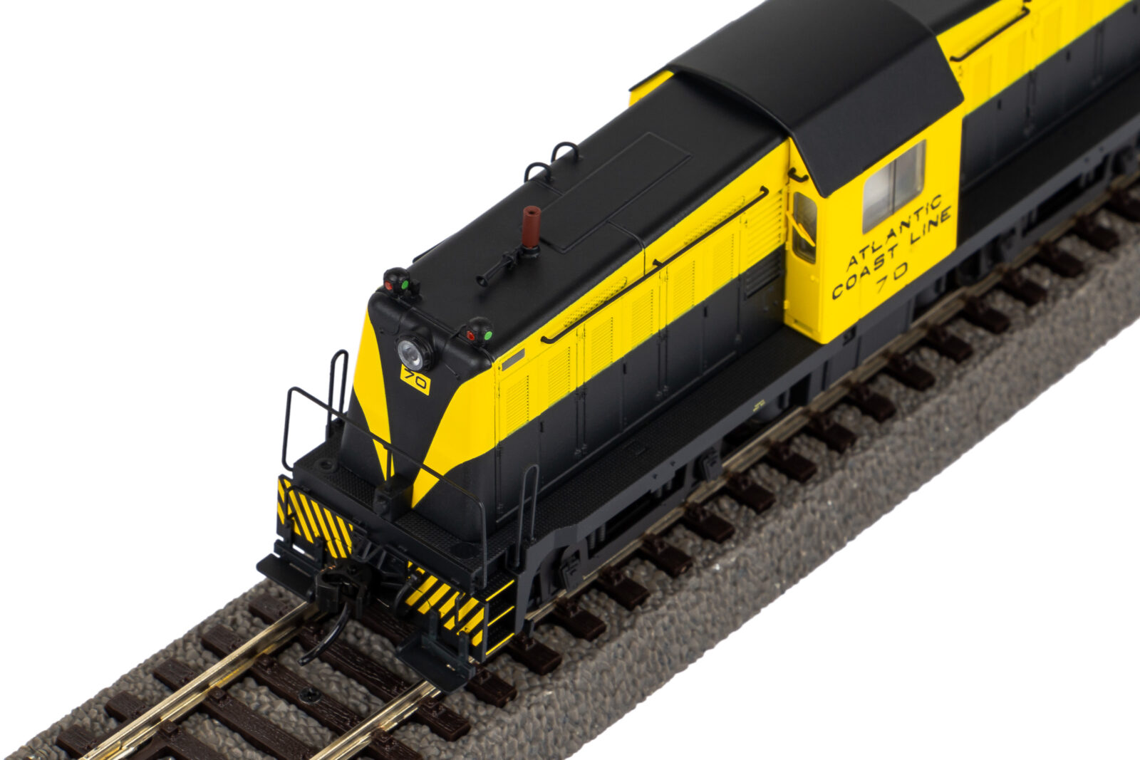 Locomotiva Diesel / Sound Whitcomb ACL "Loco #70" Scala H0 DS Modellismo Locomotiva Diesel / Sound Whitcomb scala H0 - vista 3