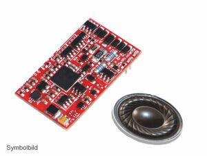 PIKO SmartDecoder XP 5.1 S BR 107 scala H0