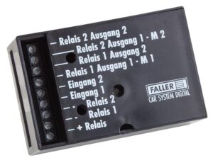 Modulo relè Faller