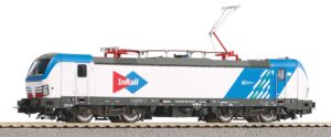 Locomotiva elettrica E. 191.102 scala H0