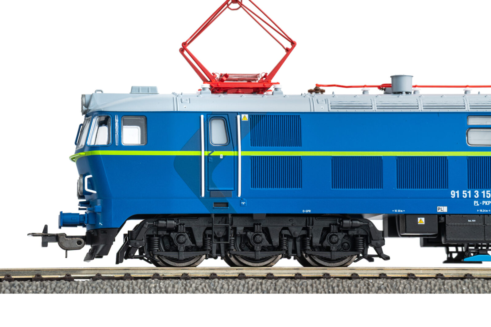 Locomotiva Elettrica / Sound ET 22 PKP Cargo Epoca VI Scala H0 DS Modellismo Locomotiva Elettrica / Sound ET 22 scala H0 - vista 2